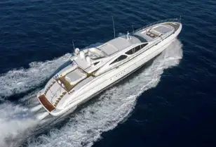 kogo motor yacht